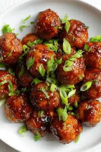 Green Manchurian Dry
