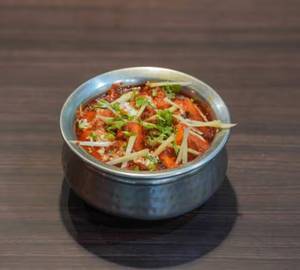Paneer Dhaniya Adraki
