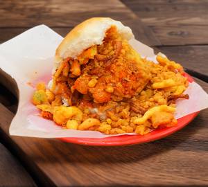 Mayo Tandori Vada Pav