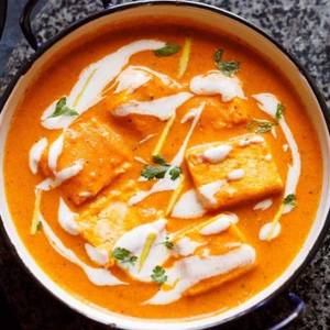Paneer Butter Masala
