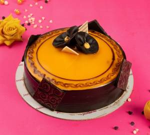 Mango Choco Cake [500 Grams]