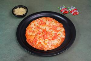 Cheese Chilli Pizza