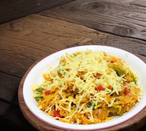 Cheese egg Maggi