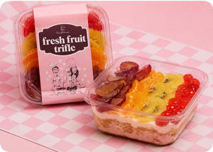Fresh Fruit Trifle Tub