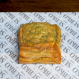 Sri Lankan Chicken Puff