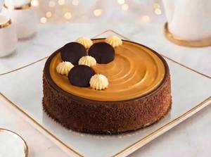 Premium Butterscotch Cake