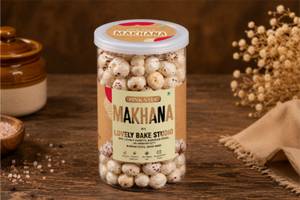 Lovely Makhana Himalyan Pink Salt 90 Gms