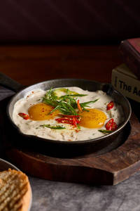 Ema Datshi Eggs