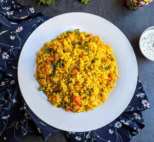 Veg Tawa Pulao