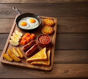 English breakfast