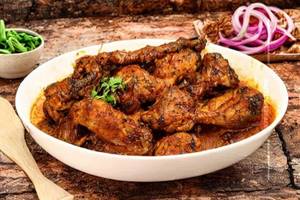 Karam Tawa Chicken