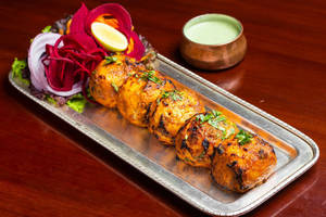 Smoky Paneer Tikka
