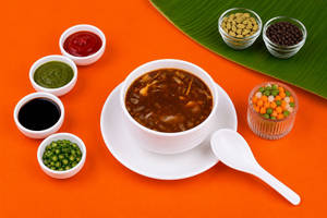 Veg Hot And Sour Soup