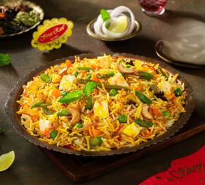 Veg Biryani 