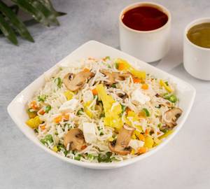 Mixed Fried Rice