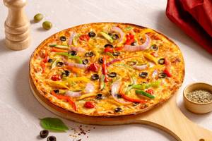 Farmhouse | Veggie Delight Pizza