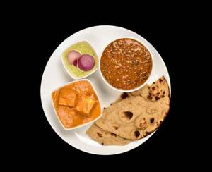Mini Veg Thali
