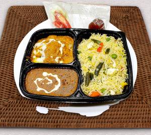 Kashmiri Pulao  Combo