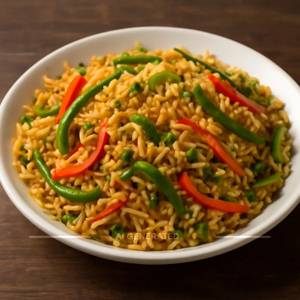 Veg Singapuri Rice