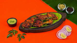 Chicken Tawa Boneless