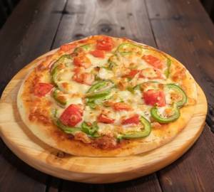 Veg Cheese Pizza 6 Inches