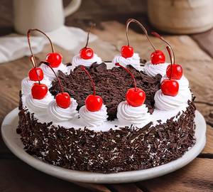 Black Forest Cake [1 Pound]