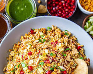 Bhel Puri