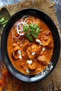 Chaap Butter Masala