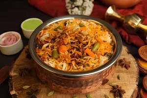 Veg Biryani