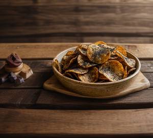 Farali Black Mirch Aloo Chips