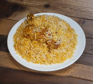 Chicken Biryani [520 Ml]