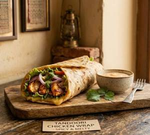 Chicken Wraps