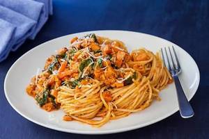Non Veg Spaghetti