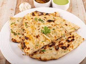 Onion Kulcha