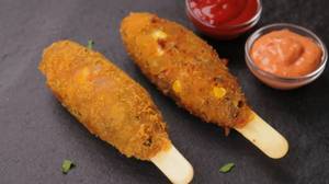 Veg Lollipop (6 Pcs)