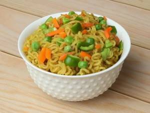 Mix Veg Maggi