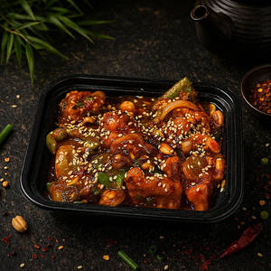 Sesame Chicken Mini