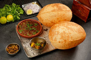 Chole Bhature