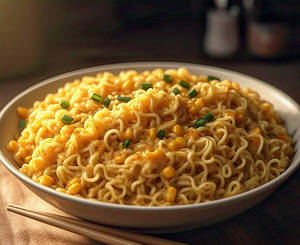 Cheese Corn Maggi