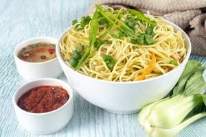 Hakka Noodles