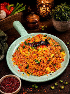 Shanghai Fried Rice