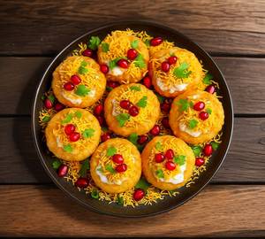 Bombay Sev Puri