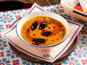 Dal Tadka