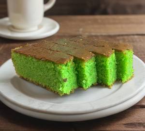 Pista Rava Cake