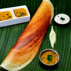 Butter Masala Dosa