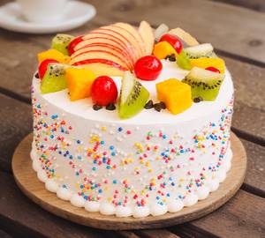 Fruit Cake