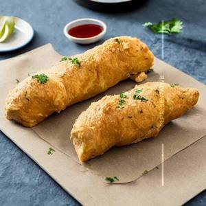Baked Chicken Soft Roll
