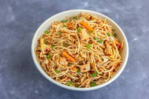 Pepper Garlic Noodles