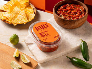 Tomato Chipotle Salsa (200gms)