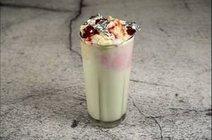 Maharani lassi [dry fruit lassi]